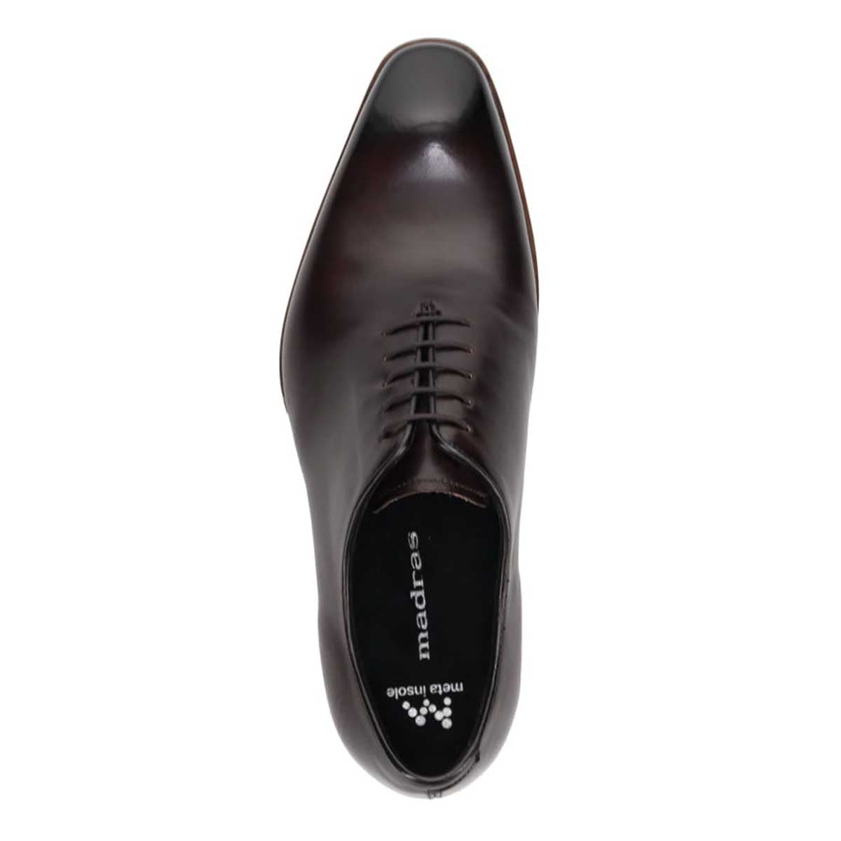 マドラス madras メタインソール搭載シューズ  ホールカットドレスシューズ M791MT