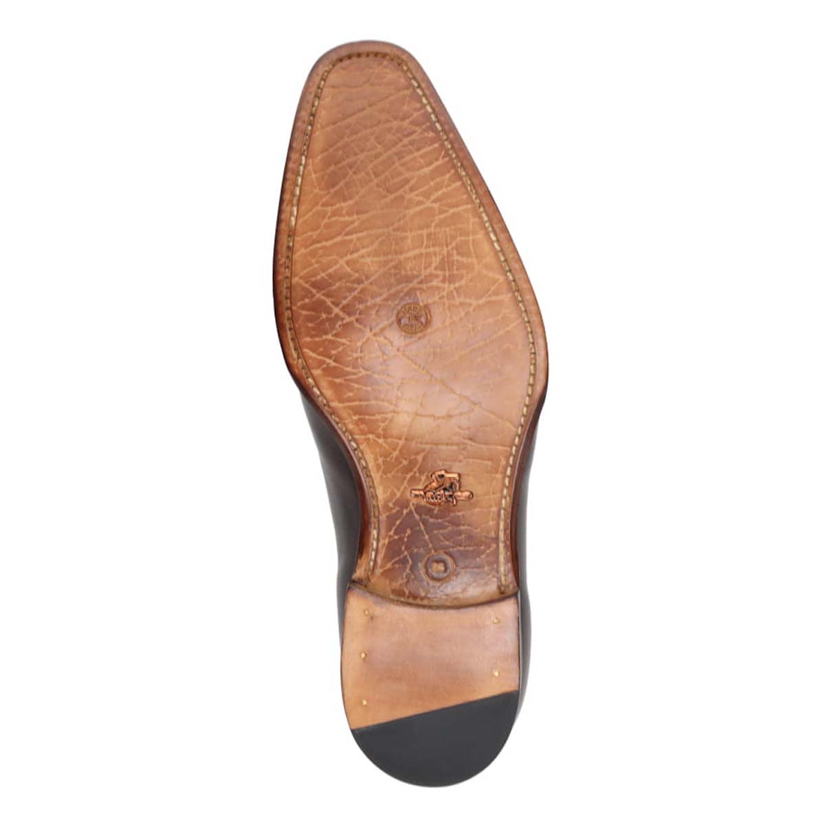 マドラス madras メタインソール搭載シューズ  ホールカットドレスシューズ M791MT