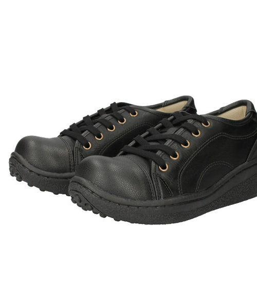 マーレマーレ maRe maRe maRe maRe(マーレマーレ)ポルカ WX00110Bレディース 歩きやすい (ブラック) ブラック