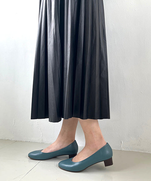 MaRe MaRe Waterproof Plain Pumps MD241507 for Women, Easy to Walk in