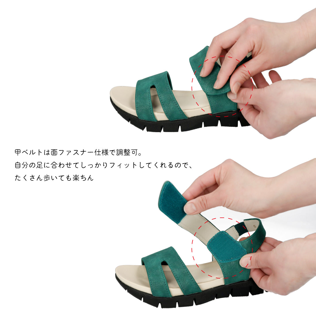 マーレマーレ maRe maRe エアロラメサンダルKLZ251401 (YE) YE