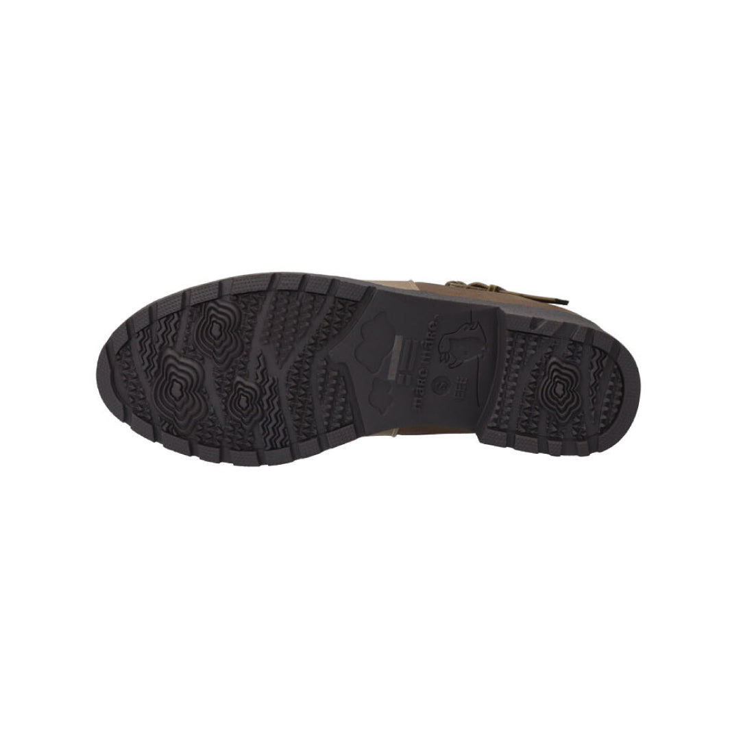 マーレマーレ maRe maRe 防水防滑ベルトコンビブーツKLZ252713 (BK) BK