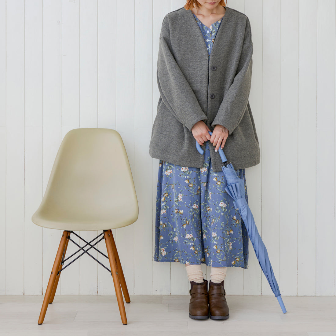 マーレマーレ maRe maRe 防水防滑ベルトコンビブーツKLZ252713 (BK) BK