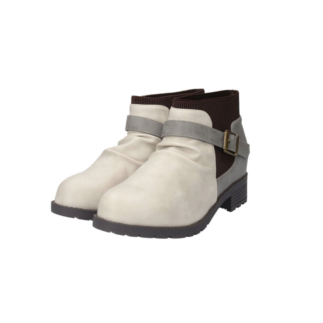 マーレマーレ maRe maRe 防水防滑ベルトコンビブーツKLZ252713 (IV) IV