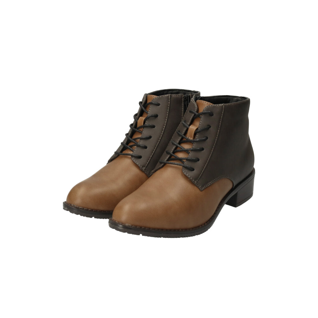 マーレマーレ maRe maRe 防水レースアップブーツPL252718 (CM) CM