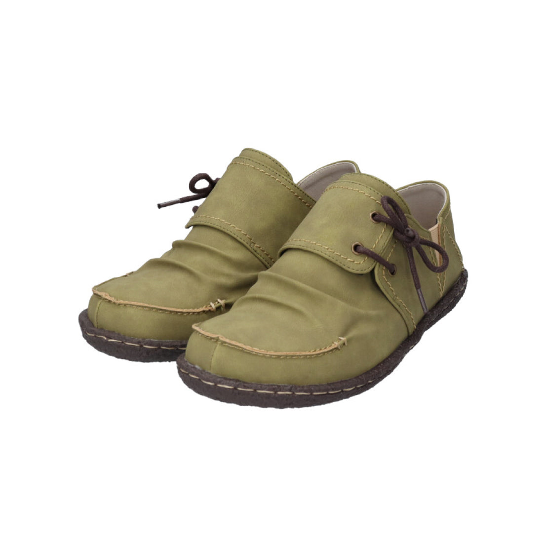 マーレマーレ maRe maRe サイドリボンコンフォートシューズKLZ00303 (KA) KA