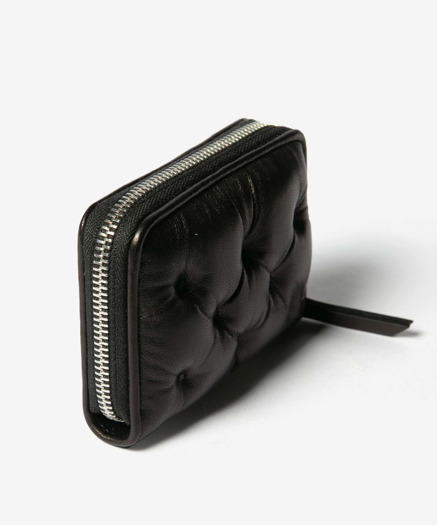 メゾン マルジェラ MAISON MARGIELA メゾン マルジェラ MAISON MARGIELA SA1VX0018 P6434 小銭入れ メンズ レディース 財布 グラムスラム エンブロイダリーコインホルダー ナンバリング (ブラック) ブラック