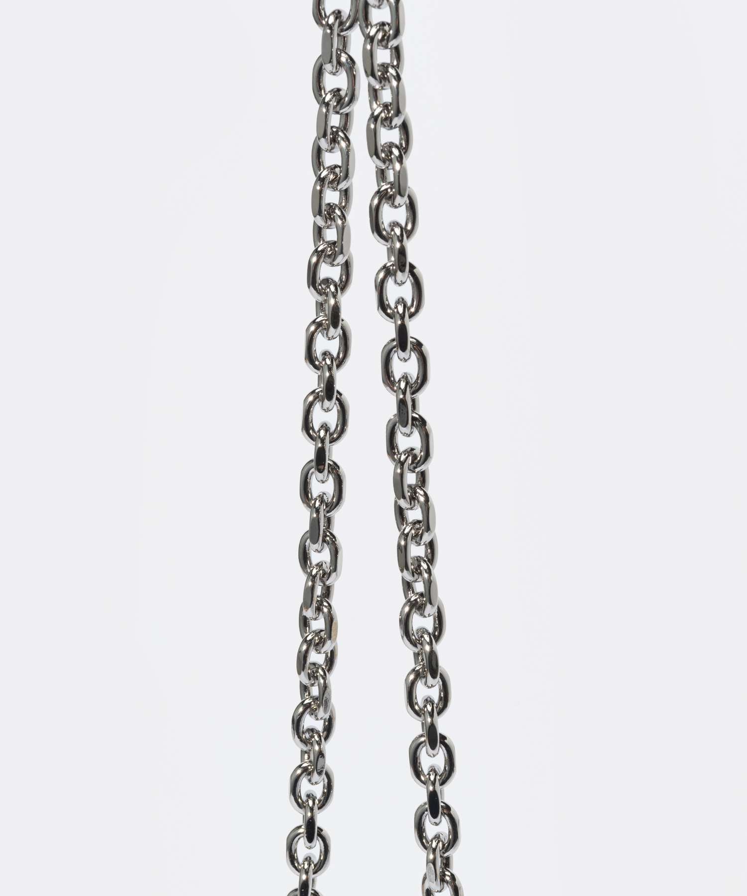 メゾン マルジェラ MAISON MARGIELA SA3UI0009 P4455 小銭入れ レディース 財布 スモール チェーンウォレット コインケース ミニ財布 コンパクト WALLET ON CHAIN SMALL (ブラック) ブラック