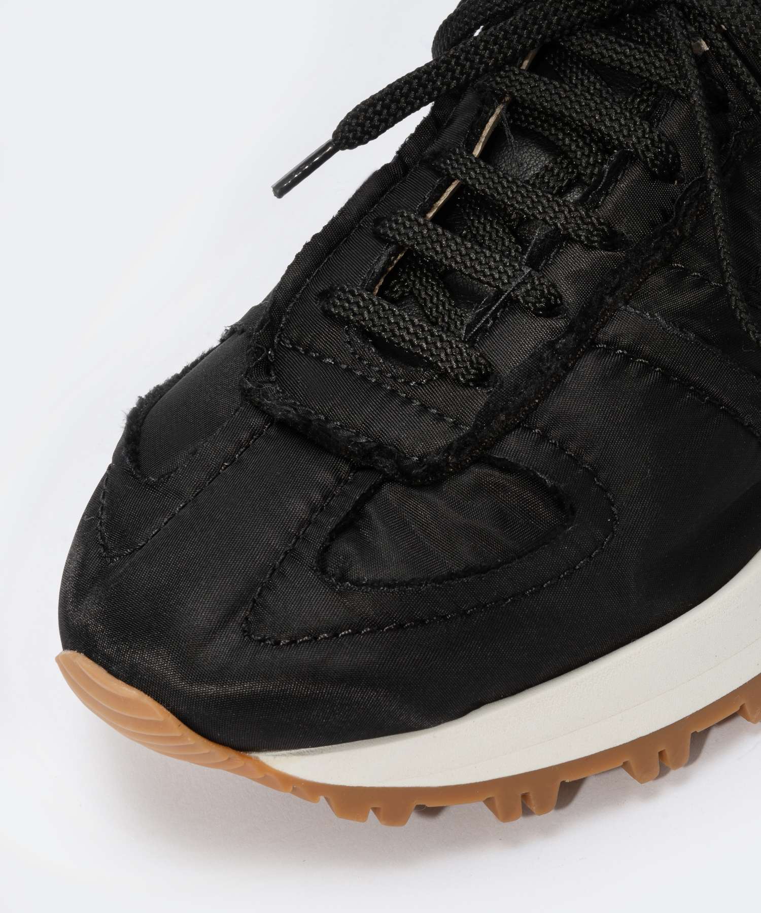 Maison Margiela Maison Margiela 50-50運動鞋S37WS0575 P4341男鞋跑步者進化號尼龍跑者進化24.0-29.5厘米