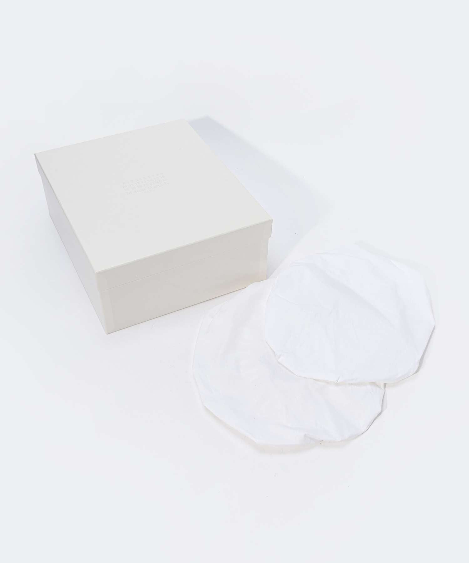 Maison Margiela Maison Margiela 50-50運動鞋S37WS0575 P4341男鞋跑步者進化號尼龍跑者進化24.0-29.5厘米