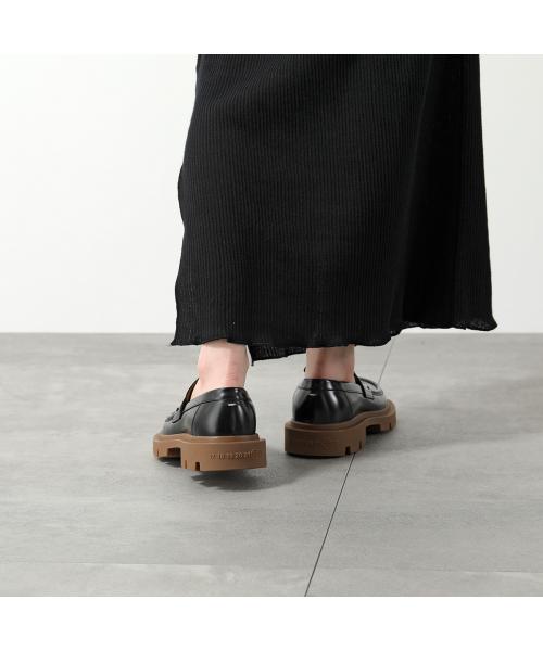 メゾン マルジェラ MAISON MARGIELA MAISON MARGIELA ローファー IVY S58WR0113 P3827 (H1870/ブラック) H1870/ブラック