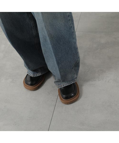 メゾン マルジェラ MAISON MARGIELA MAISON MARGIELA ローファー IVY S58WR0113 P3827 (H1870/ブラック) H1870/ブラック
