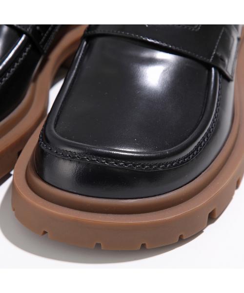 メゾン マルジェラ MAISON MARGIELA MAISON MARGIELA ローファー IVY S58WR0113 P3827 (H1870/ブラック) H1870/ブラック