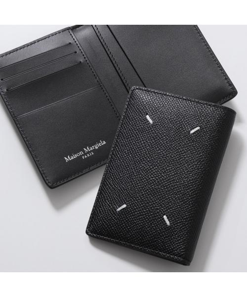 メゾン マルジェラ MAISON MARGIELA MAISON MARGIELA 11 カードケース S55UI0203 P4745 (T8013/ブラック) T8013/ブラック