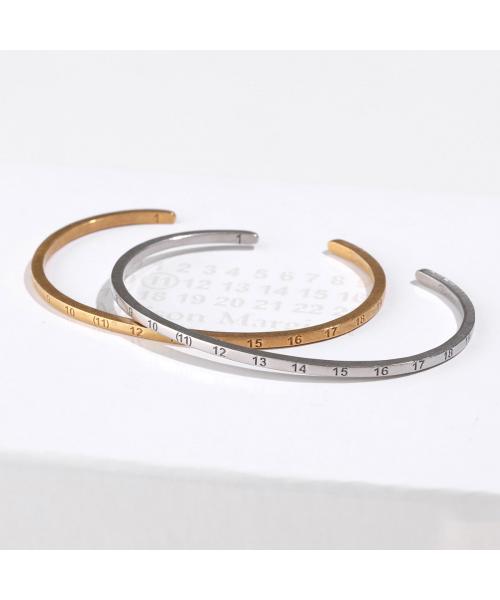メゾン マルジェラ MAISON MARGIELA MAISON MARGIELA バングル SI8UY0001 SV0129(951/シルバー) 951/シルバー