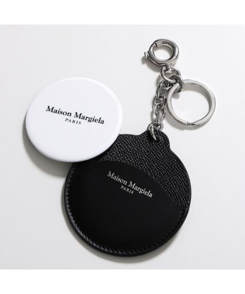 メゾン マルジェラ MAISON MARGIELA MAISON MARGIELA キーリング SA2UA0011 P4745 チャーム (T8013/ブラック) T8013/ブラック