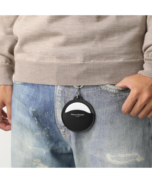 メゾン マルジェラ MAISON MARGIELA MAISON MARGIELA キーリング SA2UA0011 P4745 チャーム (T8013/ブラック) T8013/ブラック