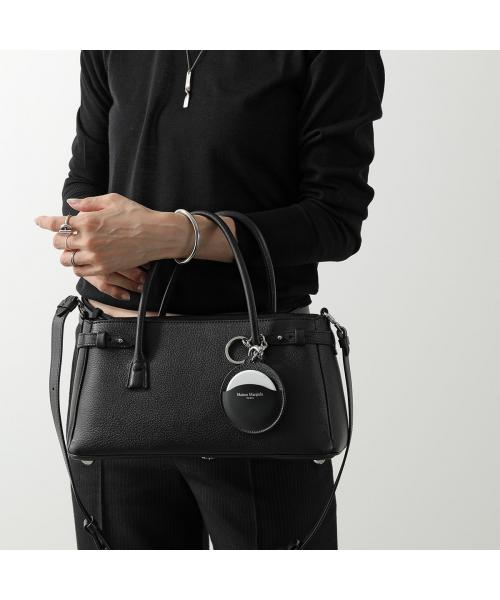 メゾン マルジェラ MAISON MARGIELA MAISON MARGIELA キーリング SA2UA0011 P4745 チャーム (T8013/ブラック) T8013/ブラック