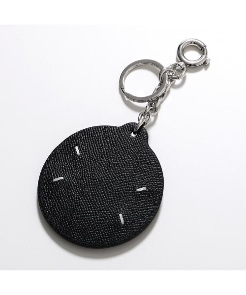 メゾン マルジェラ MAISON MARGIELA MAISON MARGIELA キーリング SA2UA0011 P4745 チャーム (T8013/ブラック) T8013/ブラック