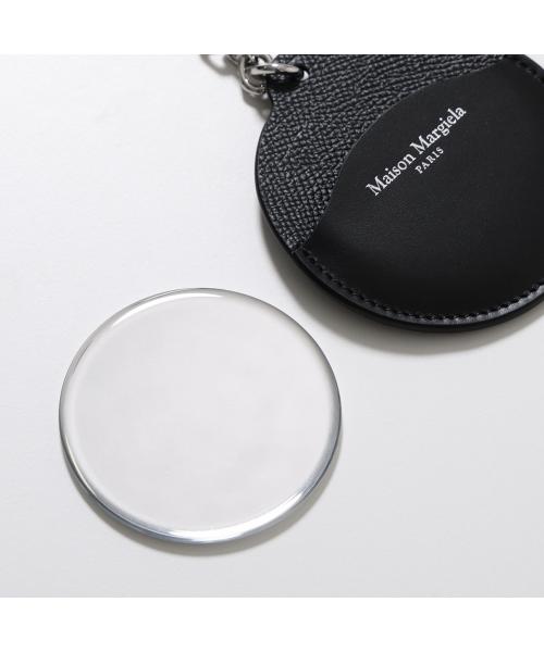 メゾン マルジェラ MAISON MARGIELA MAISON MARGIELA キーリング SA2UA0011 P4745 チャーム (T8013/ブラック) T8013/ブラック