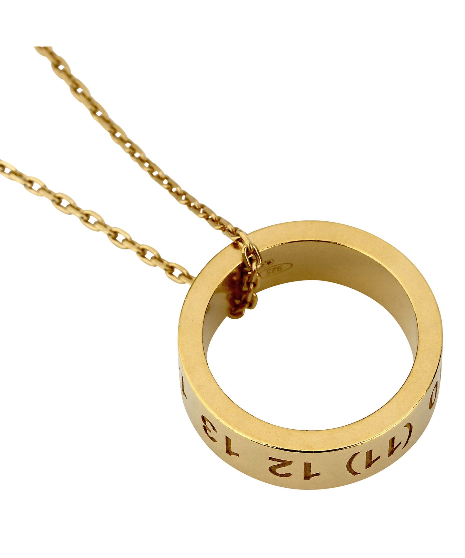 メゾン マルジェラ MAISON MARGIELA Maison Margiela メゾン マルジェラ ネックレス SI8UU0001 SV0129