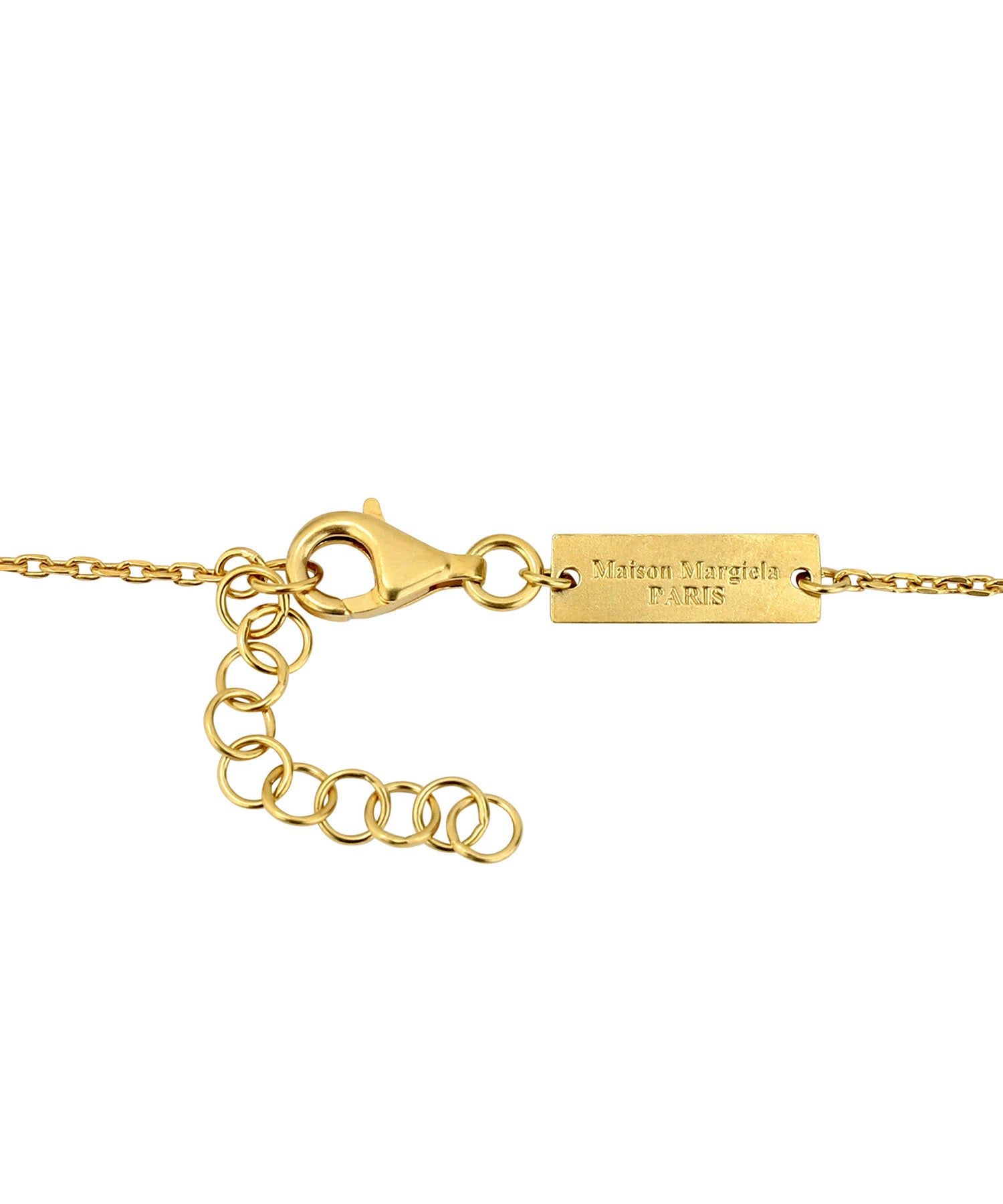 メゾン マルジェラ MAISON MARGIELA Maison Margiela メゾン マルジェラ ネックレス SI8UU0001 SV0129