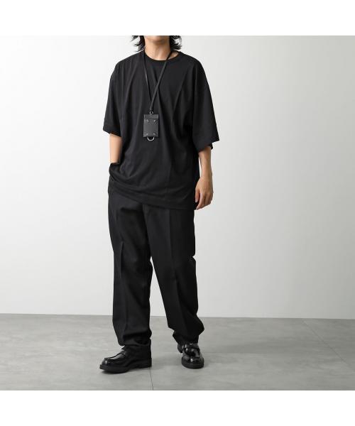 メゾン マルジェラ MAISON MARGIELA MAISON MARGIELA ロゴ レースカードホルダー SA1TZ0002 P5427
