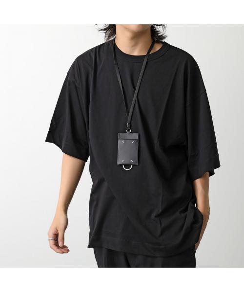 メゾン マルジェラ MAISON MARGIELA MAISON MARGIELA ロゴ レースカードホルダー SA1TZ0002 P5427