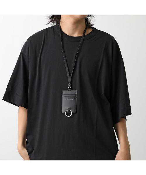 メゾン マルジェラ MAISON MARGIELA MAISON MARGIELA ロゴ レースカードホルダー SA1TZ0002 P5427