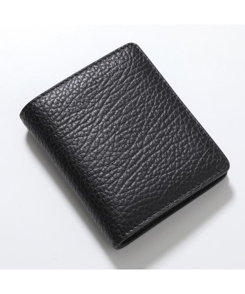 メゾン マルジェラ MAISON MARGIELA MAISON MARGIELA 二つ折り財布 S56UI0140 P4455 (T8013/ブラック) T8013/ブラック