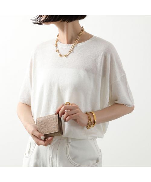 Maison Margiela MAISON MARGIELA Tri-Fold Wallet SA3UI0010 P4455