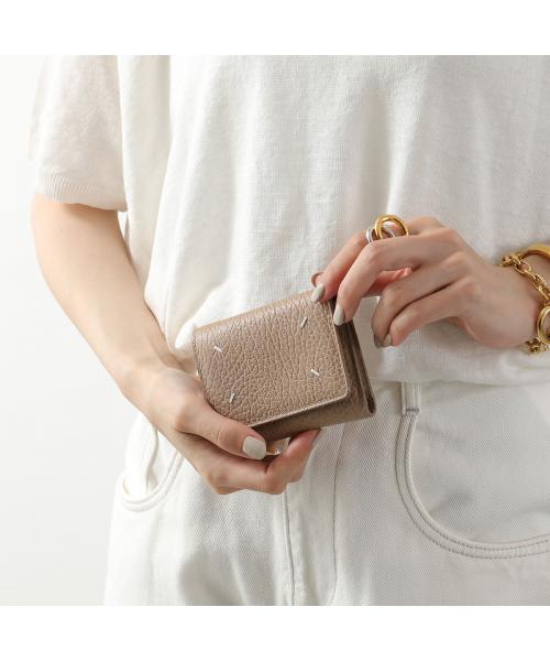 Maison Margiela MAISON MARGIELA Tri-Fold Wallet SA3UI0010 P4455