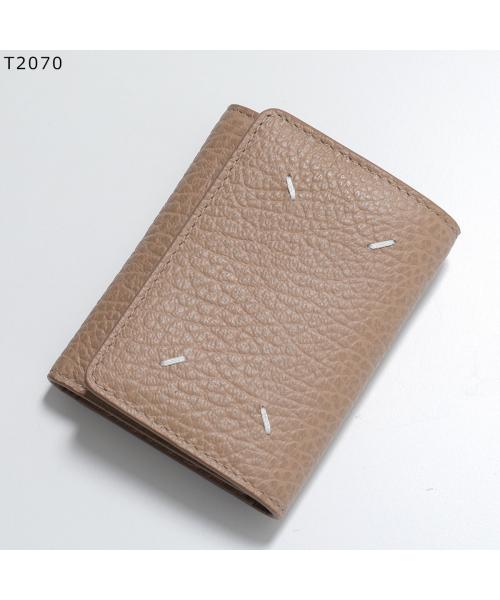 Maison Margiela MAISON MARGIELA Tri-Fold Wallet SA3UI0010 P4455