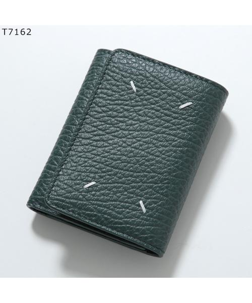 メゾン マルジェラ MAISON MARGIELA MAISON MARGIELA 三つ折り財布 SA3UI0010 P4455 (T8013/ブラック) T8013/ブラック