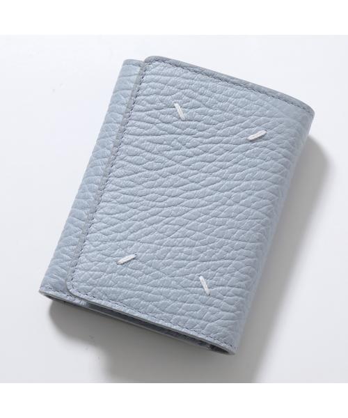 メゾン マルジェラ MAISON MARGIELA MAISON MARGIELA 三つ折り財布 SA3UI0010 P4455 (T8013/ブラック) T8013/ブラック