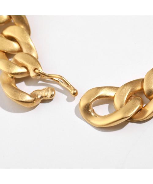 メゾン マルジェラ MAISON MARGIELA MAISON MARGIELA ブレスレット SI8UY0004 SV0130 (950/ゴールド) 950/ゴールド