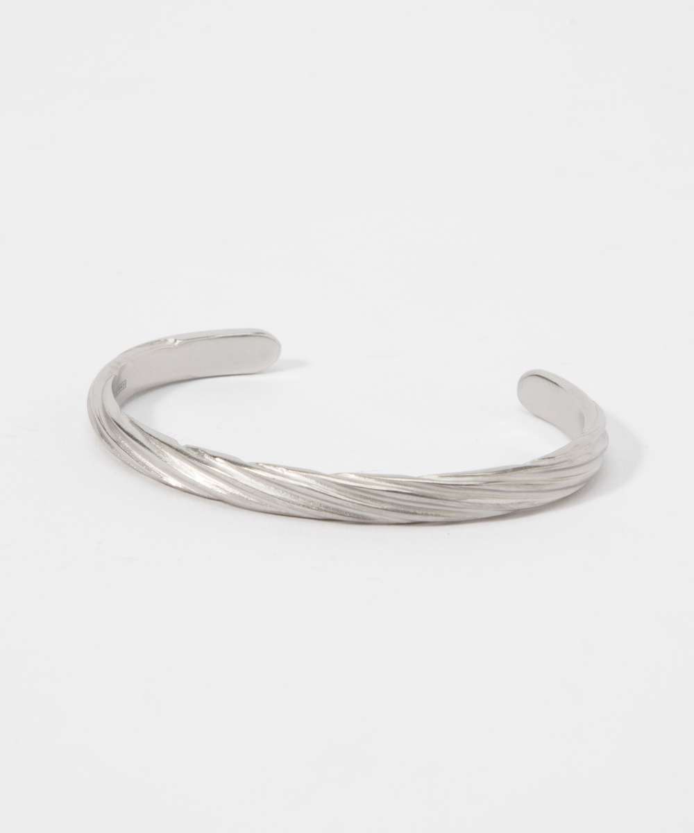 MAISON MARGIELA SM1UY0076 SV0197 Bracelet BRACELET Men's Women's Accessories Timeless Cuff Bangle Silver 925 951