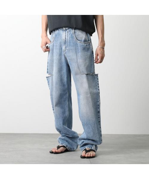 メゾン マルジェラ MAISON MARGIELA MAISON MARGIELA ジーンズ S51LA0051 S30513 デニムパンツ (470/ブルー) 470/ブルー