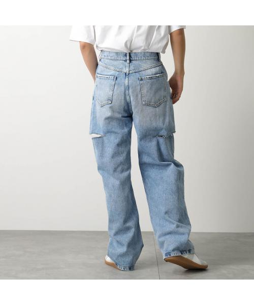 メゾン マルジェラ MAISON MARGIELA MAISON MARGIELA ジーンズ S51LA0051 S30513 デニムパンツ (470/ブルー) 470/ブルー
