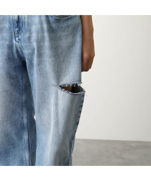 メゾン マルジェラ MAISON MARGIELA MAISON MARGIELA ジーンズ S51LA0051 S30513 デニムパンツ (470/ブルー) 470/ブルー