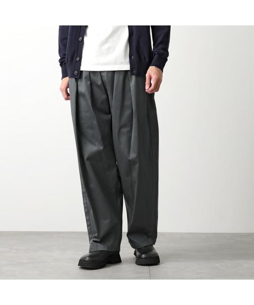 メゾン マルジェラ MAISON MARGIELA MAISON MARGIELA パンツ S30KA0626 M35156 Wide Easy Pants (860/カーキ) 860/カーキ