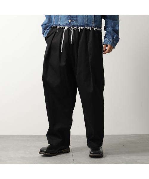 メゾン マルジェラ MAISON MARGIELA MAISON MARGIELA パンツ S30KA0626 M35156 Wide Easy Pants (860/カーキ) 860/カーキ