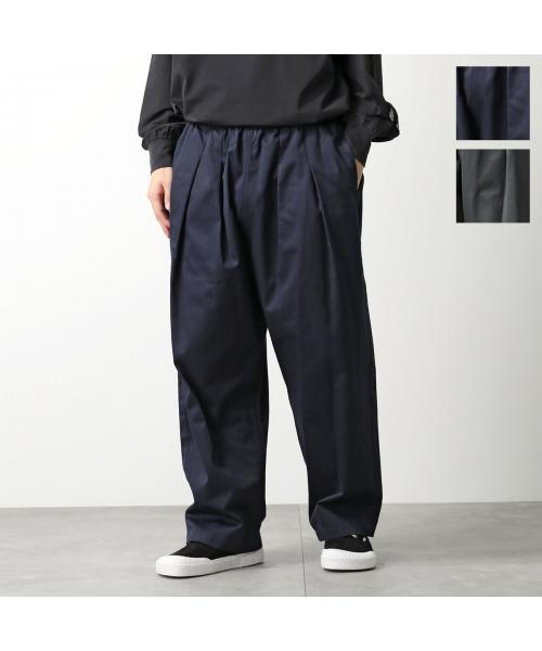 メゾン マルジェラ MAISON MARGIELA MAISON MARGIELA パンツ S30KA0626 M35156 Wide Easy Pants (860/カーキ) 860/カーキ