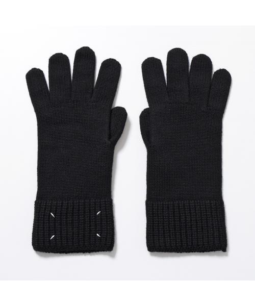 メゾン マルジェラ MAISON MARGIELA MAISON MARGIELA グローブ S67TS0028 M13184 ウール (900/ブラック) 900/ブラック