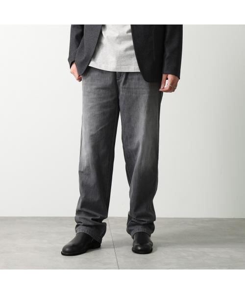 メゾン マルジェラ MAISON MARGIELA MAISON MARGIELA ジーパン S50KA0719 M30048 デニムパンツ (961/ブラック) 961/ブラック