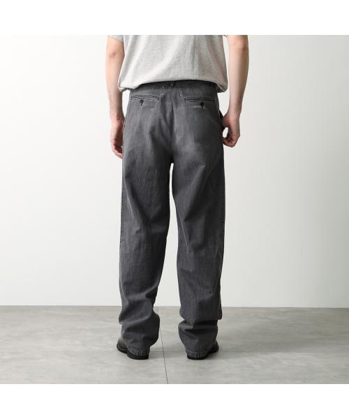 メゾン マルジェラ MAISON MARGIELA MAISON MARGIELA ジーパン S50KA0719 M30048 デニムパンツ (961/ブラック) 961/ブラック