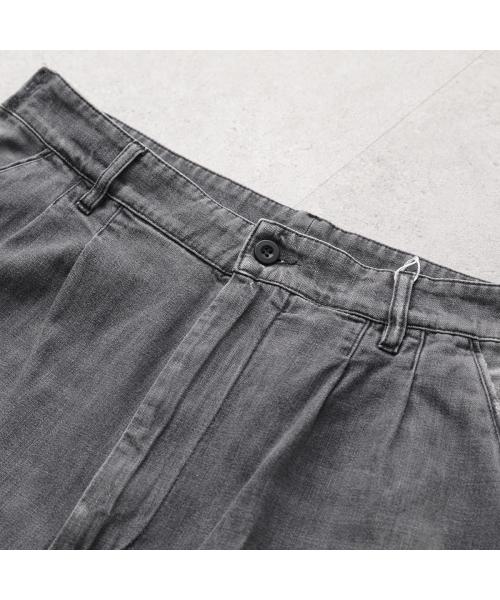 メゾン マルジェラ MAISON MARGIELA MAISON MARGIELA ジーパン S50KA0719 M30048 デニムパンツ (961/ブラック) 961/ブラック