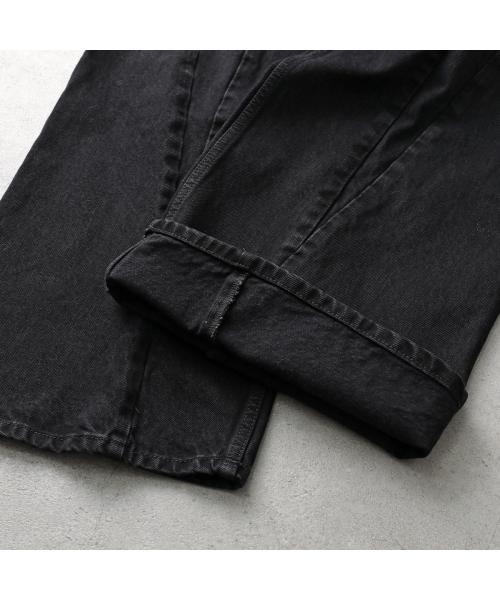 メゾン マルジェラ MAISON MARGIELA MAISON MARGIELA ジーンズ S51LA0133 S30743 デニムパンツ (973/ブラック) 973/ブラック