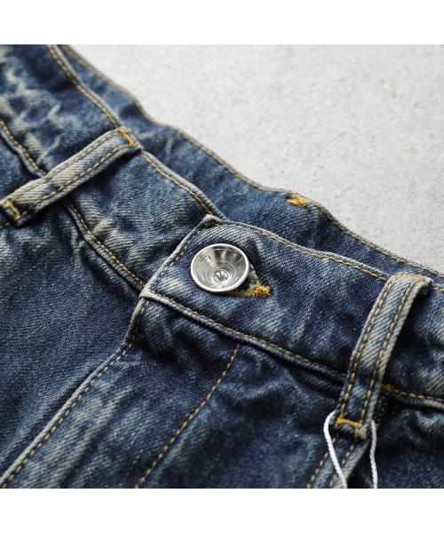 メゾン マルジェラ MAISON MARGIELA MAISON MARGIELA ジーンズ S51LA0051 M30016 カットアウト (963/インディゴ) 963/インディゴ