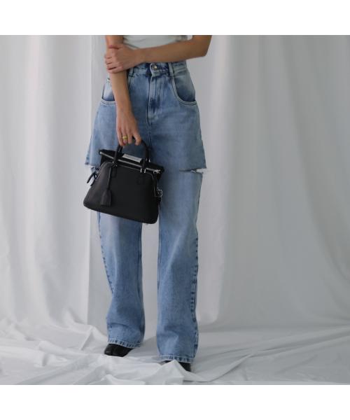 メゾン マルジェラ MAISON MARGIELA MAISON MARGIELA ジーンズ S51LA0051 M30016 カットアウト (963/インディゴ) 963/インディゴ